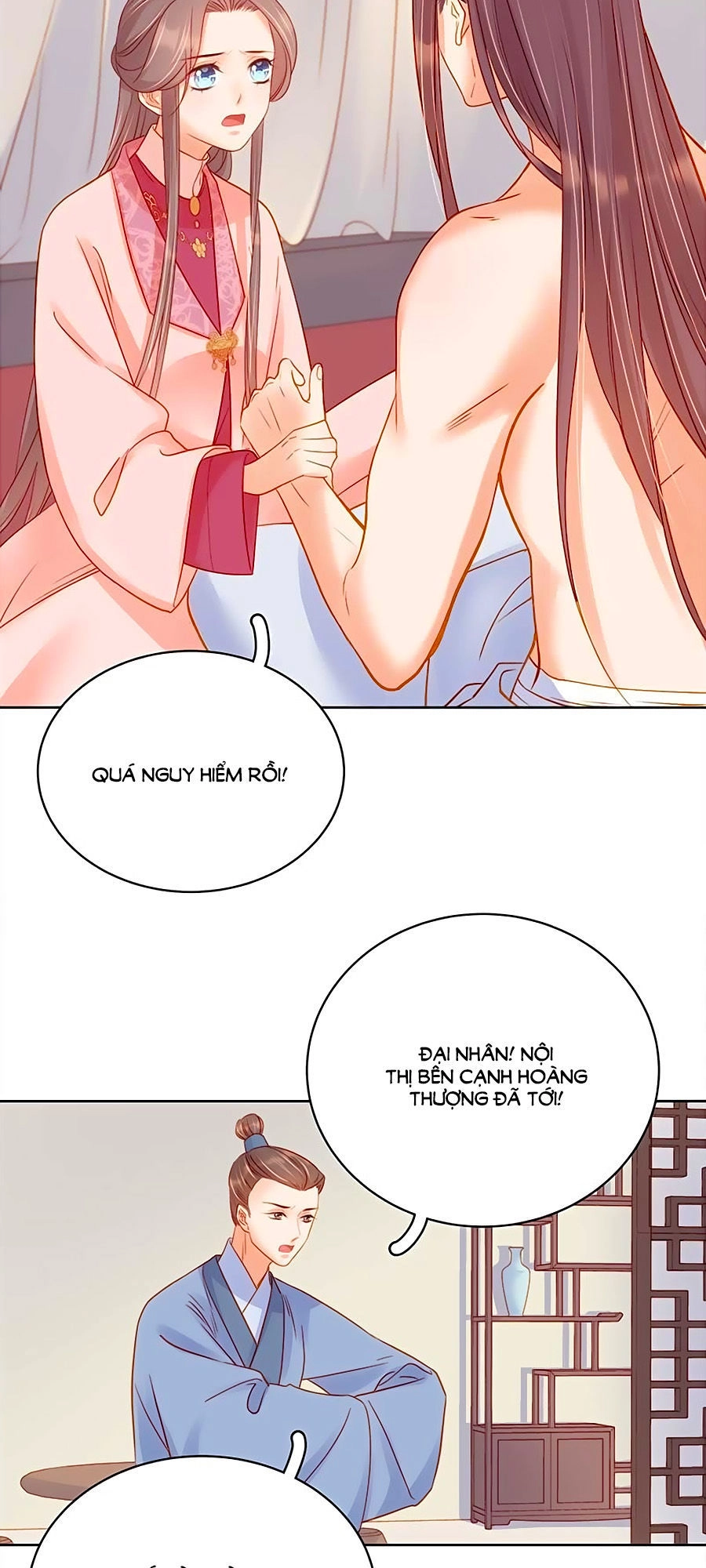 Xuân Khuê Bí Lục: Xưởng Công Thái Liêu Nhân Chapter 70 - 6