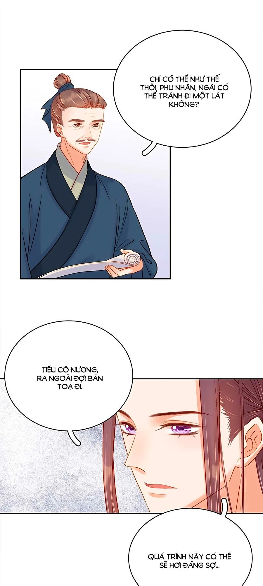 Xuân Khuê Bí Lục: Xưởng Công Thái Liêu Nhân Chapter 70 - 8