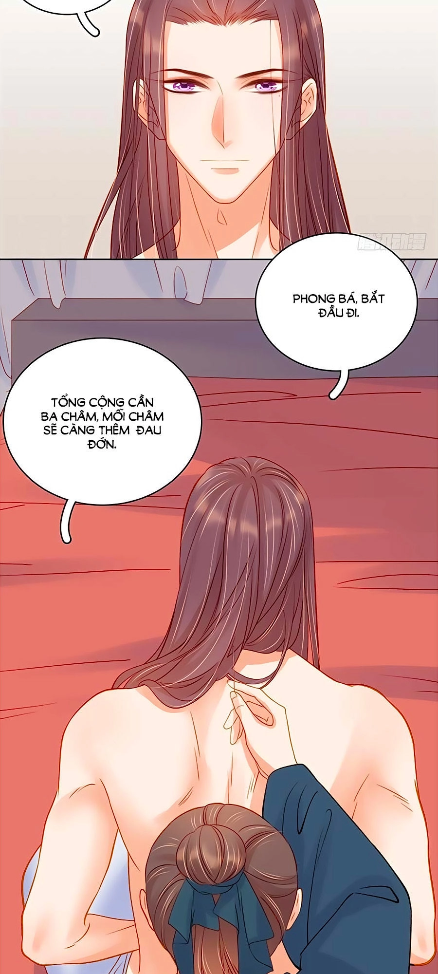 Xuân Khuê Bí Lục: Xưởng Công Thái Liêu Nhân Chapter 70 - 10