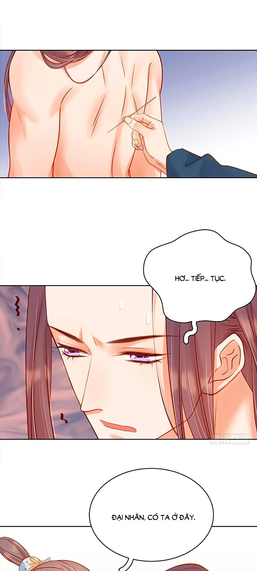 Xuân Khuê Bí Lục: Xưởng Công Thái Liêu Nhân Chapter 70 - 12