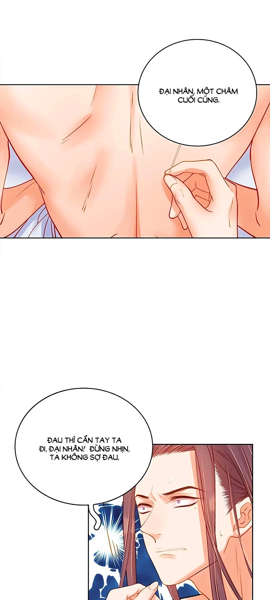 Xuân Khuê Bí Lục: Xưởng Công Thái Liêu Nhân Chapter 70 - 15