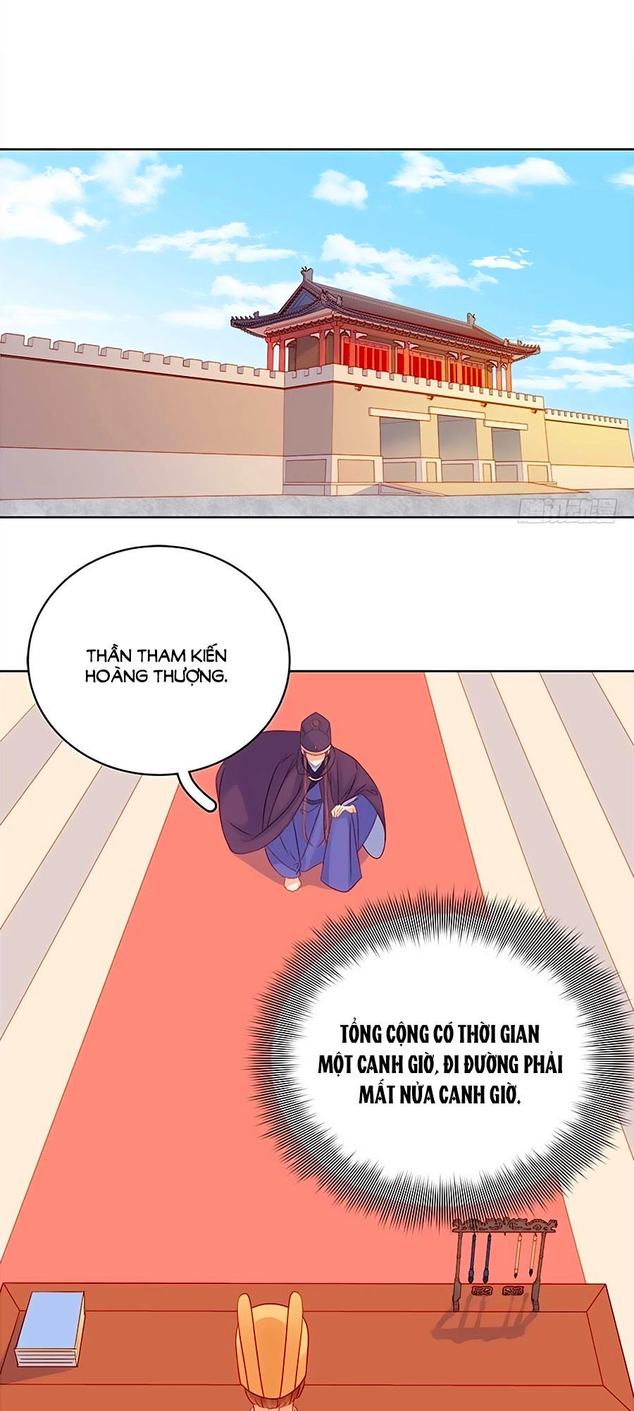 Xuân Khuê Bí Lục: Xưởng Công Thái Liêu Nhân Chapter 70 - 22