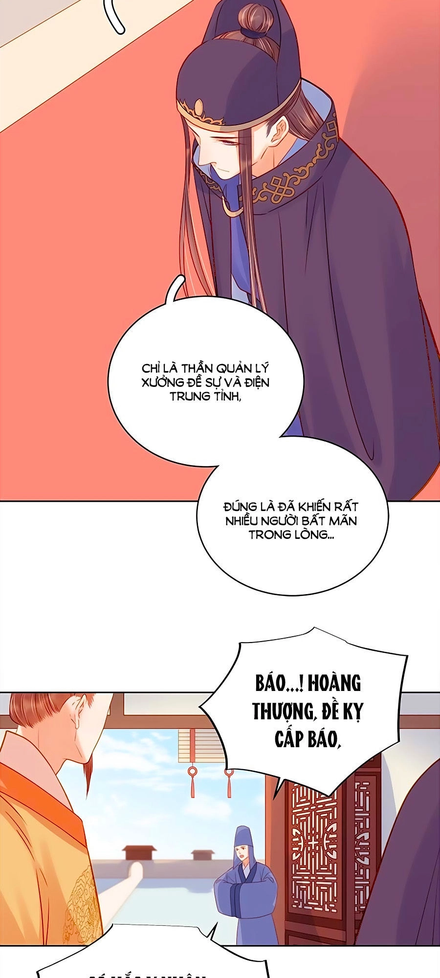 Xuân Khuê Bí Lục: Xưởng Công Thái Liêu Nhân Chapter 70 - 27