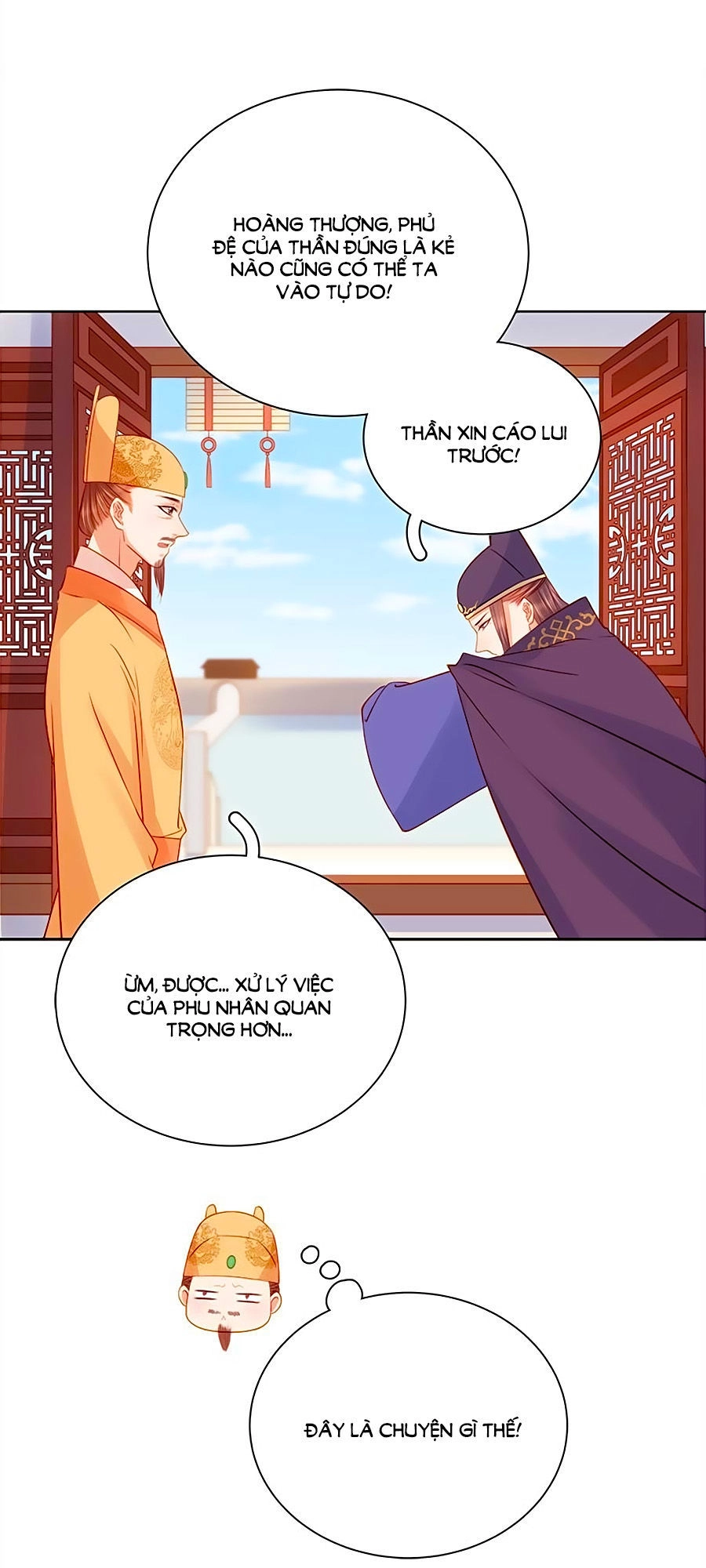 Xuân Khuê Bí Lục: Xưởng Công Thái Liêu Nhân Chapter 70 - 29