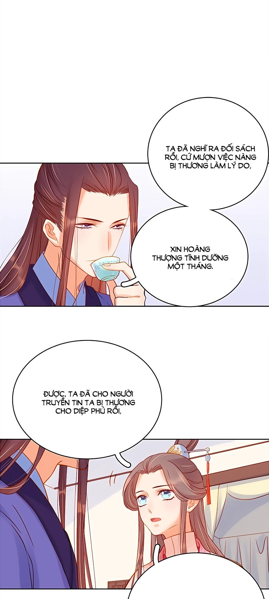 Xuân Khuê Bí Lục: Xưởng Công Thái Liêu Nhân Chapter 71 - 5