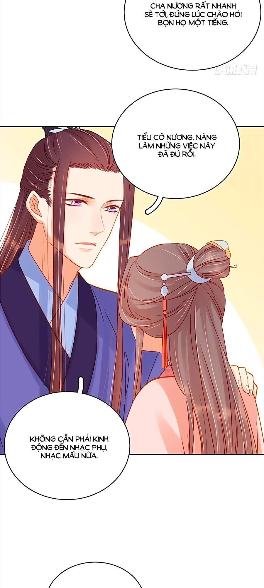 Xuân Khuê Bí Lục: Xưởng Công Thái Liêu Nhân Chapter 71 - 6