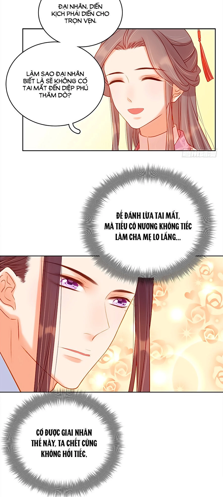 Xuân Khuê Bí Lục: Xưởng Công Thái Liêu Nhân Chapter 71 - 7