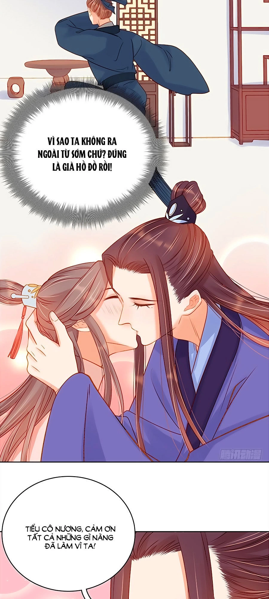 Xuân Khuê Bí Lục: Xưởng Công Thái Liêu Nhân Chapter 71 - 10