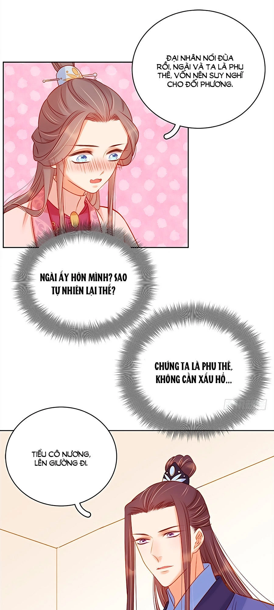 Xuân Khuê Bí Lục: Xưởng Công Thái Liêu Nhân Chapter 71 - 12