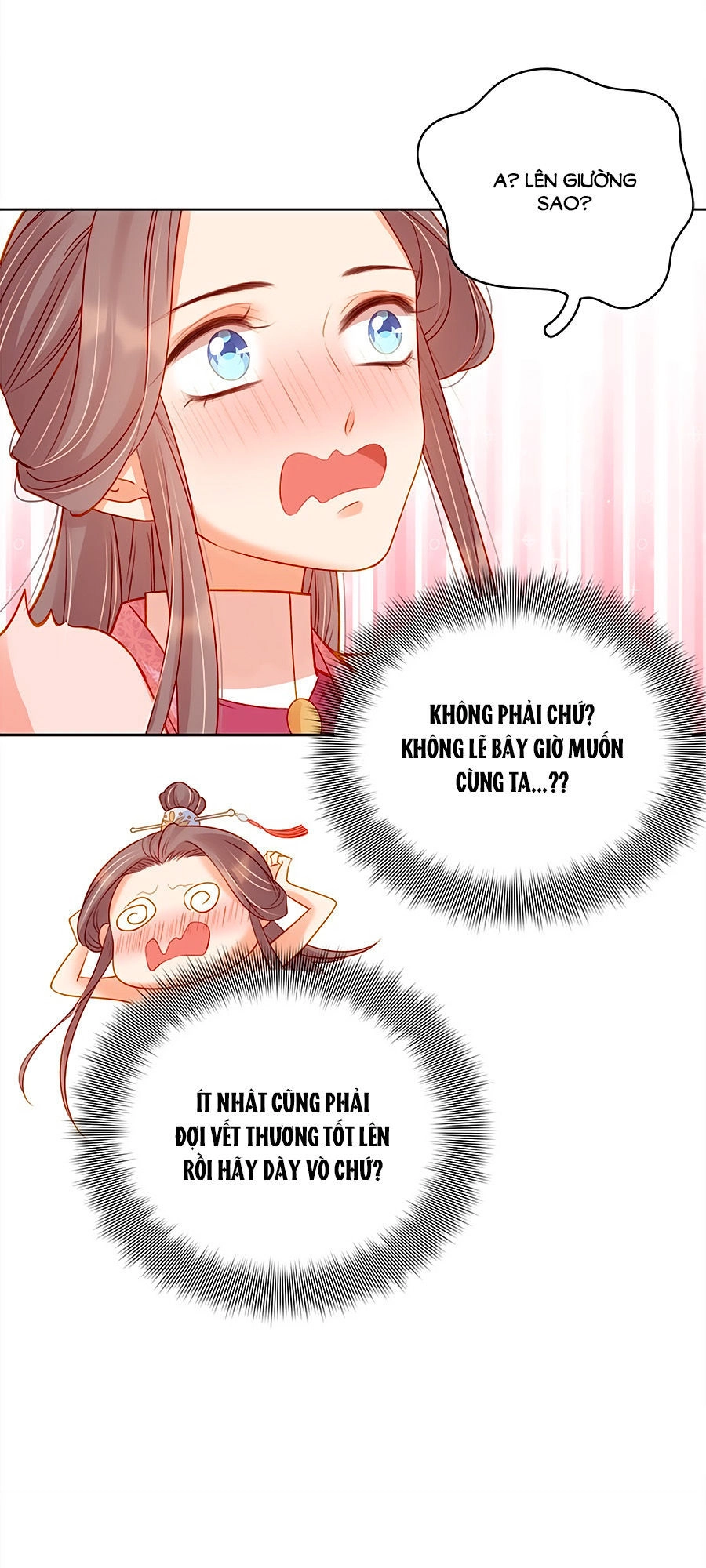 Xuân Khuê Bí Lục: Xưởng Công Thái Liêu Nhân Chapter 71 - 14