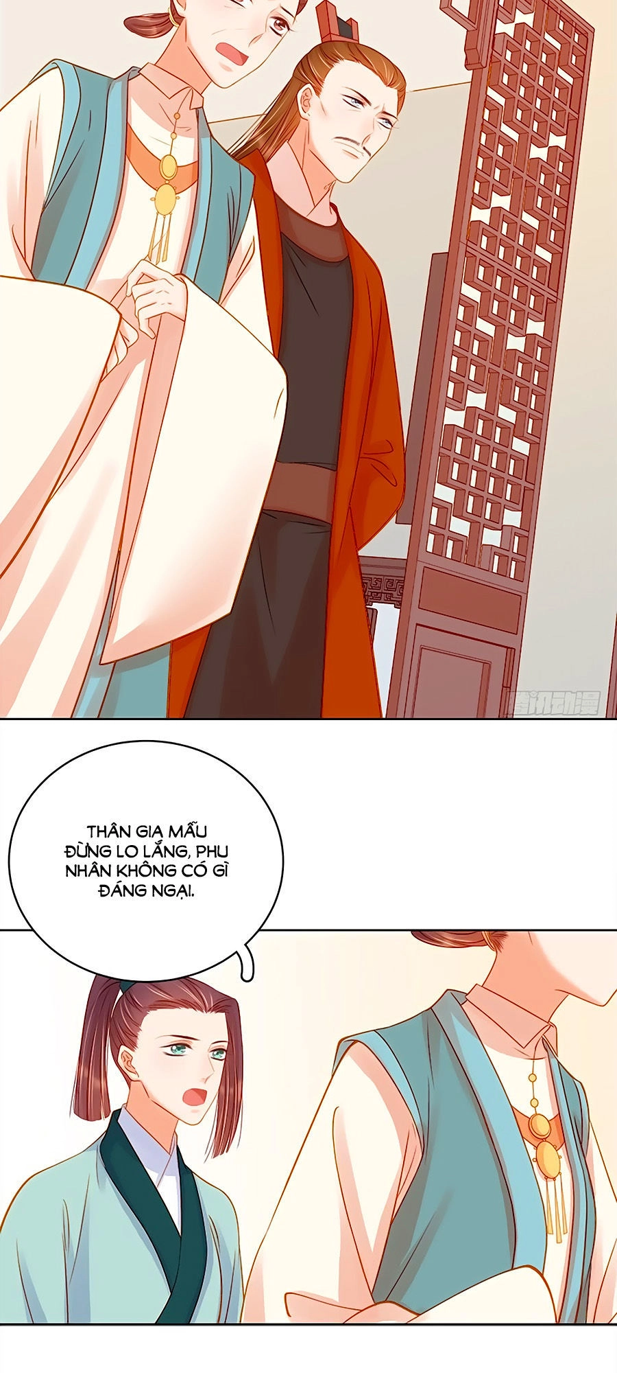 Xuân Khuê Bí Lục: Xưởng Công Thái Liêu Nhân Chapter 71 - 18