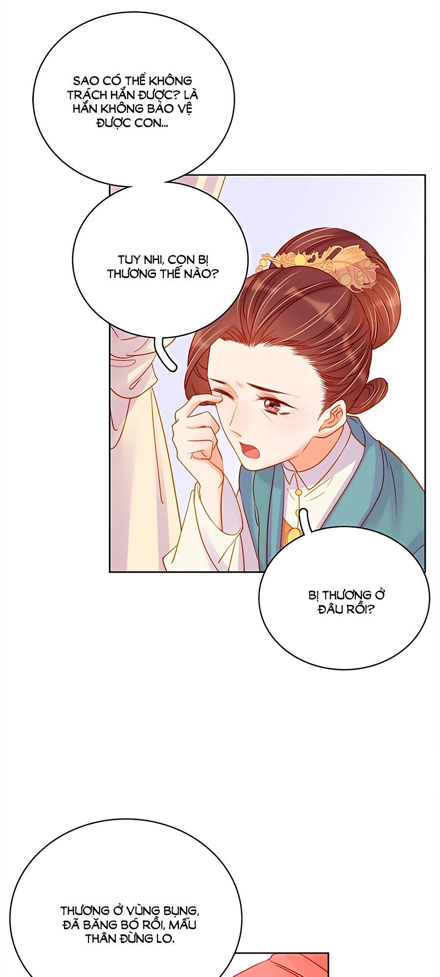 Xuân Khuê Bí Lục: Xưởng Công Thái Liêu Nhân Chapter 71 - 22