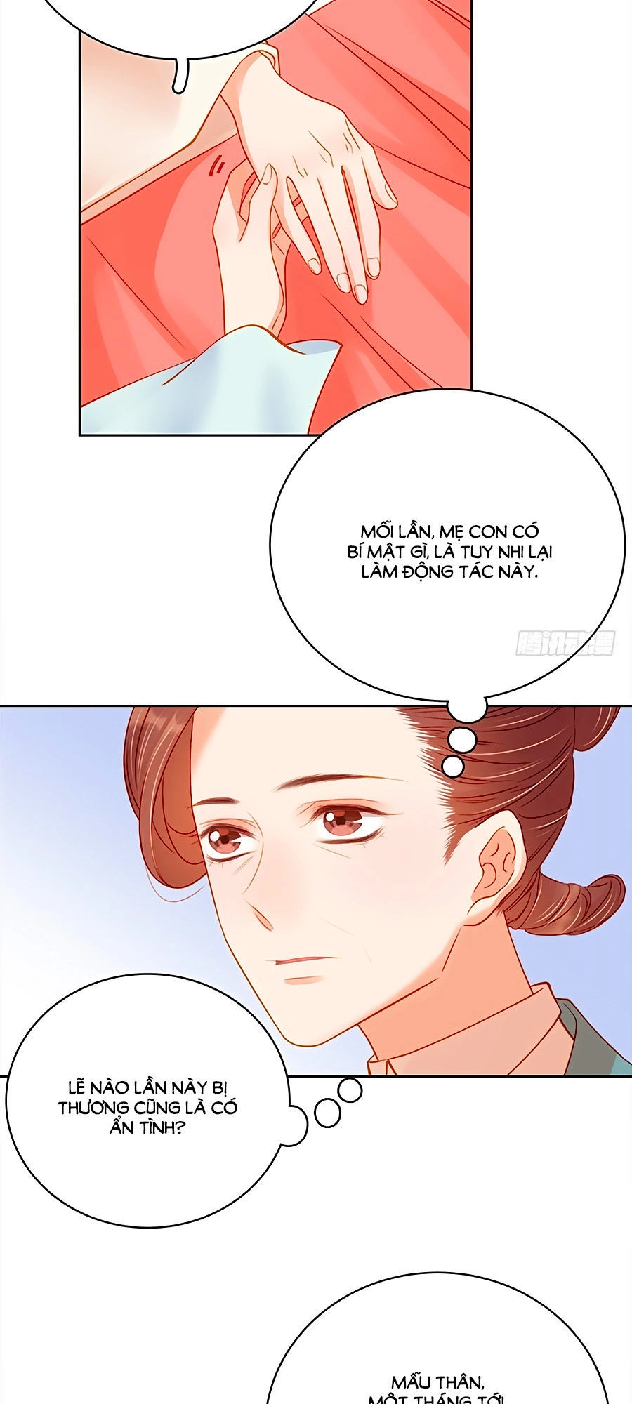 Xuân Khuê Bí Lục: Xưởng Công Thái Liêu Nhân Chapter 71 - 23