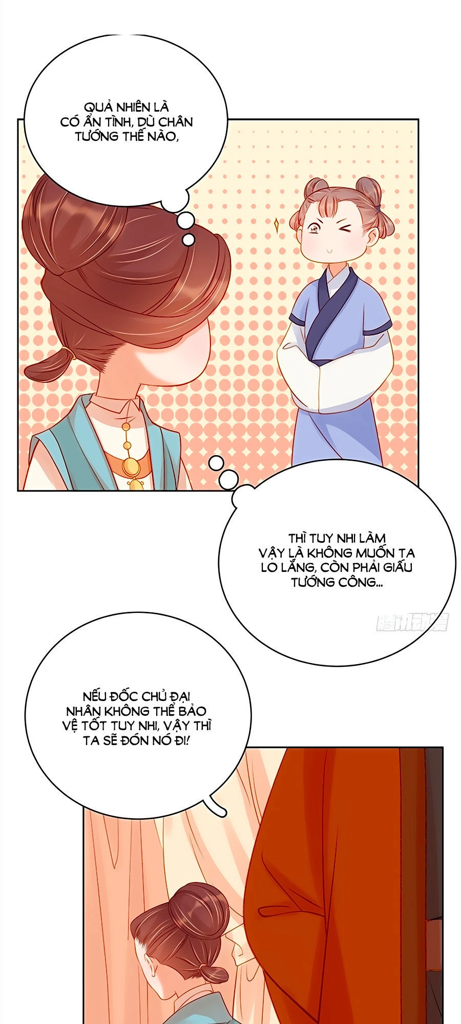 Xuân Khuê Bí Lục: Xưởng Công Thái Liêu Nhân Chapter 71 - 25