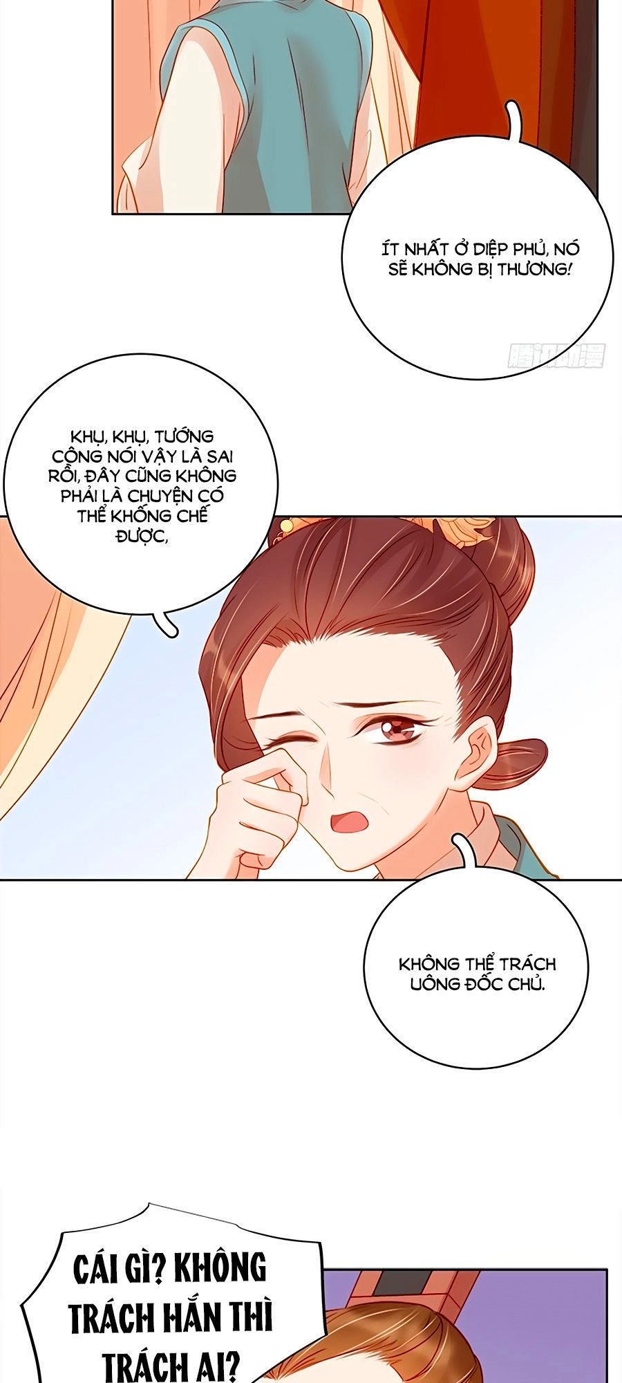 Xuân Khuê Bí Lục: Xưởng Công Thái Liêu Nhân Chapter 71 - 26