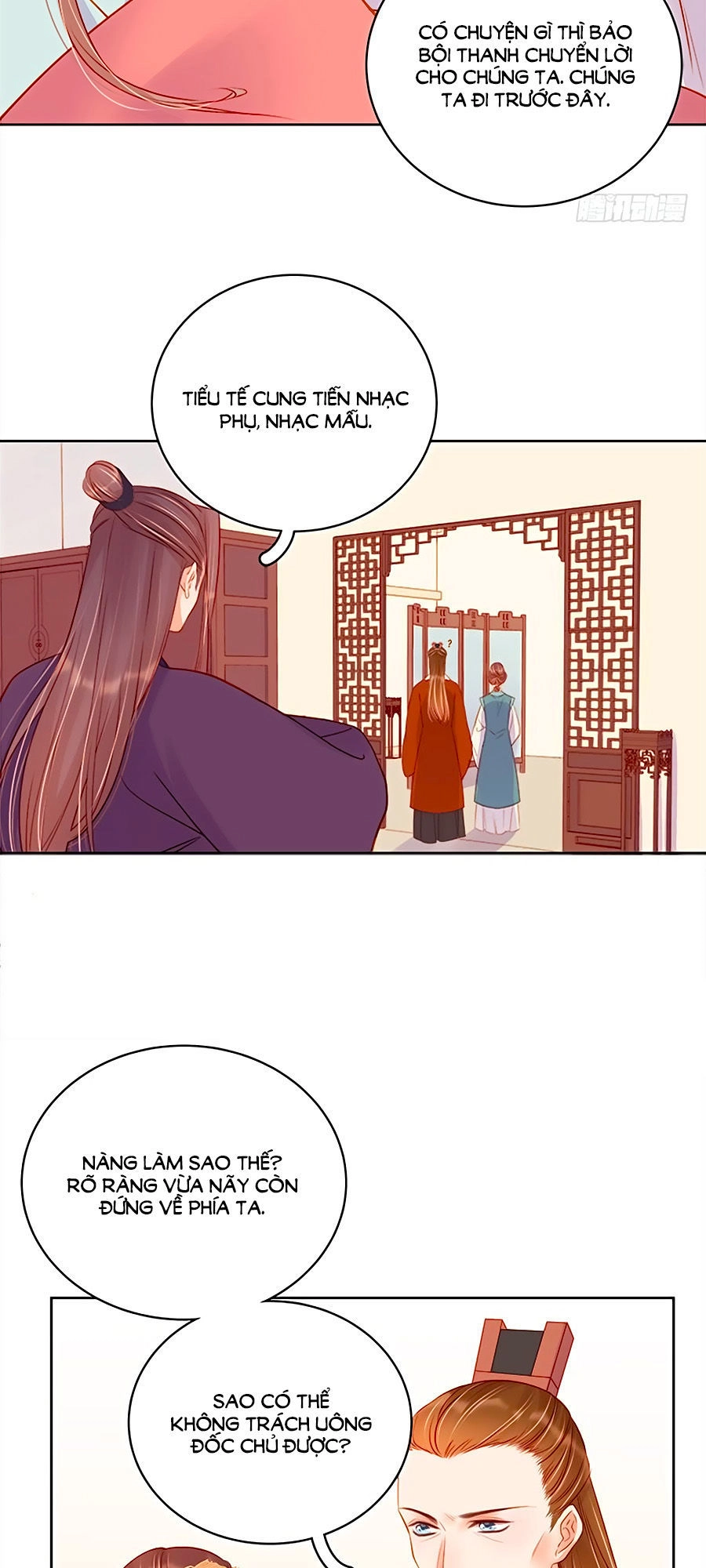 Xuân Khuê Bí Lục: Xưởng Công Thái Liêu Nhân Chapter 71 - 28