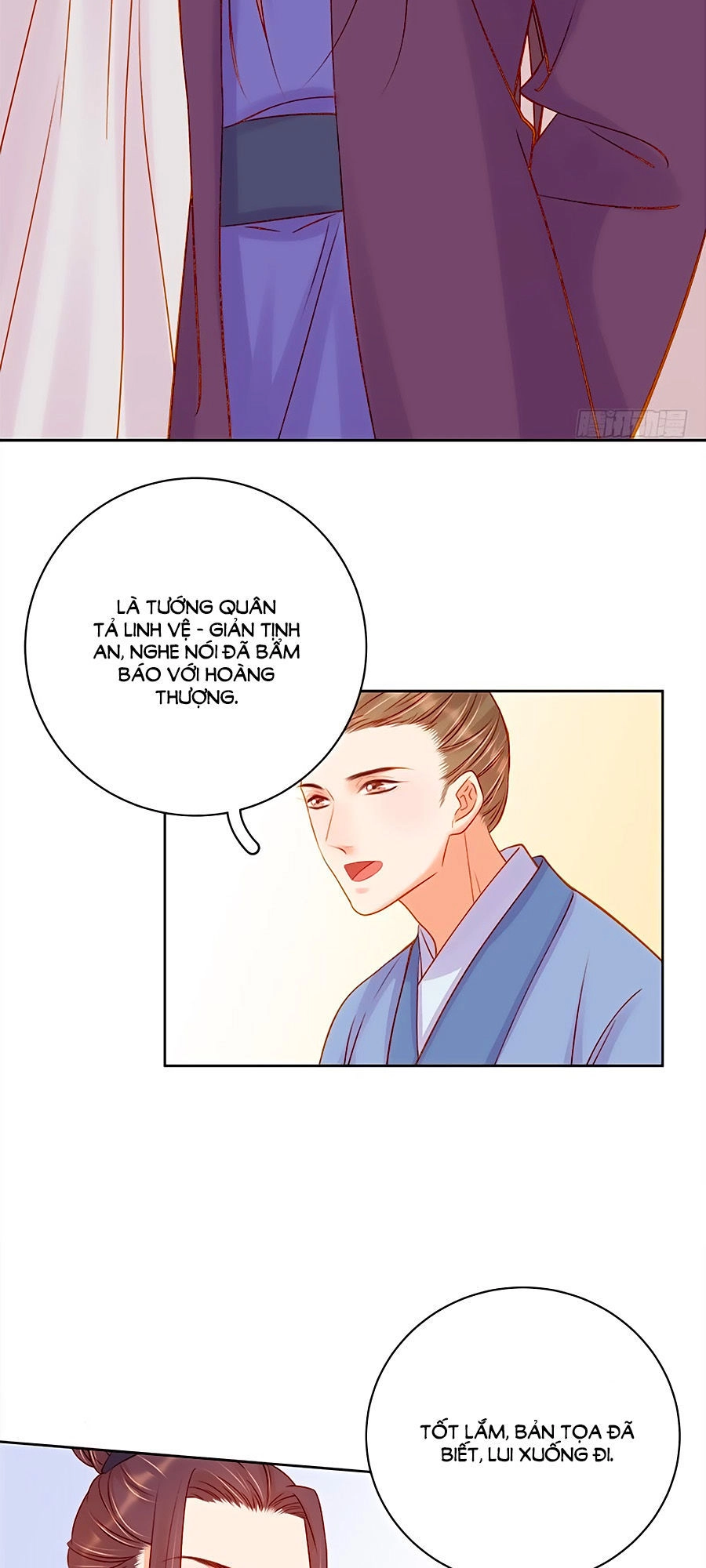 Xuân Khuê Bí Lục: Xưởng Công Thái Liêu Nhân Chapter 72 - 9