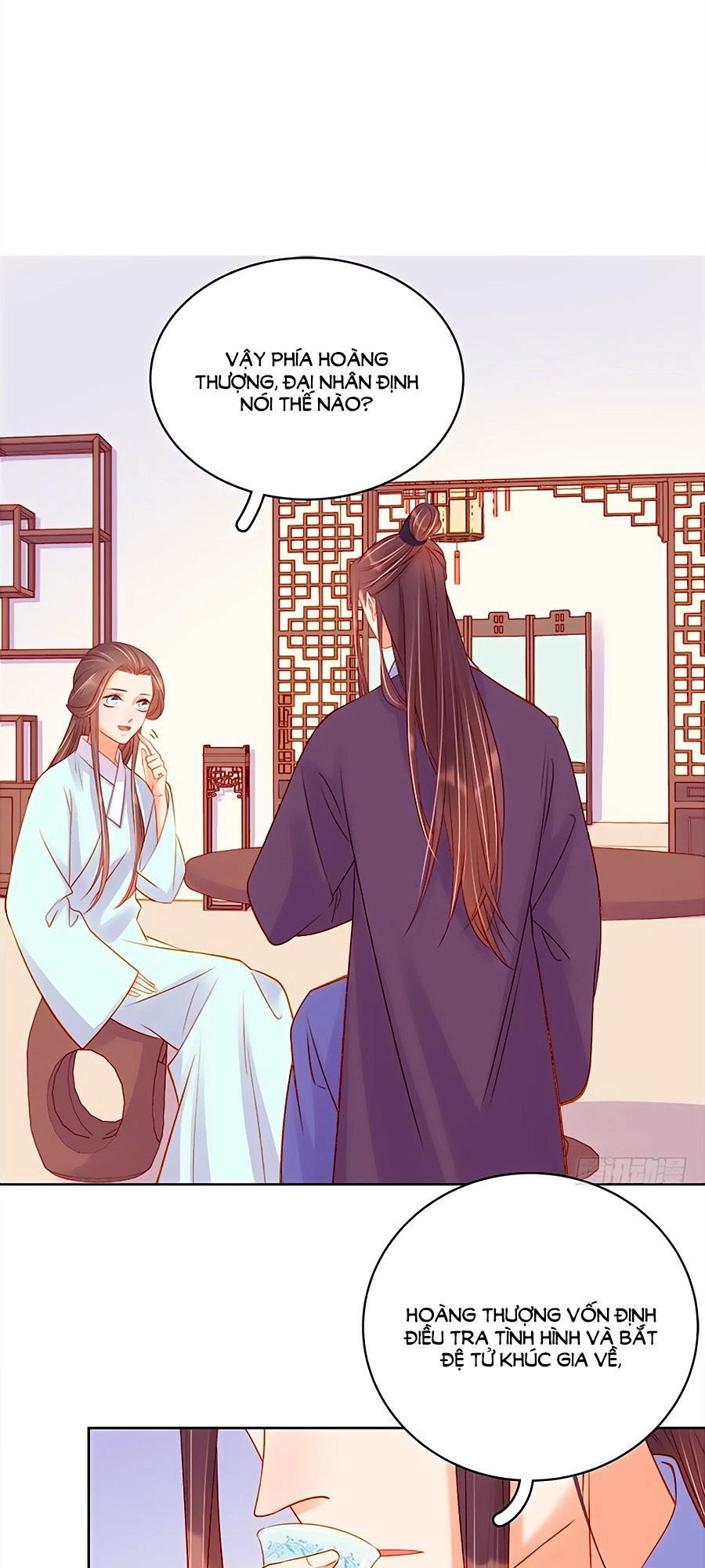 Xuân Khuê Bí Lục: Xưởng Công Thái Liêu Nhân Chapter 72 - 16