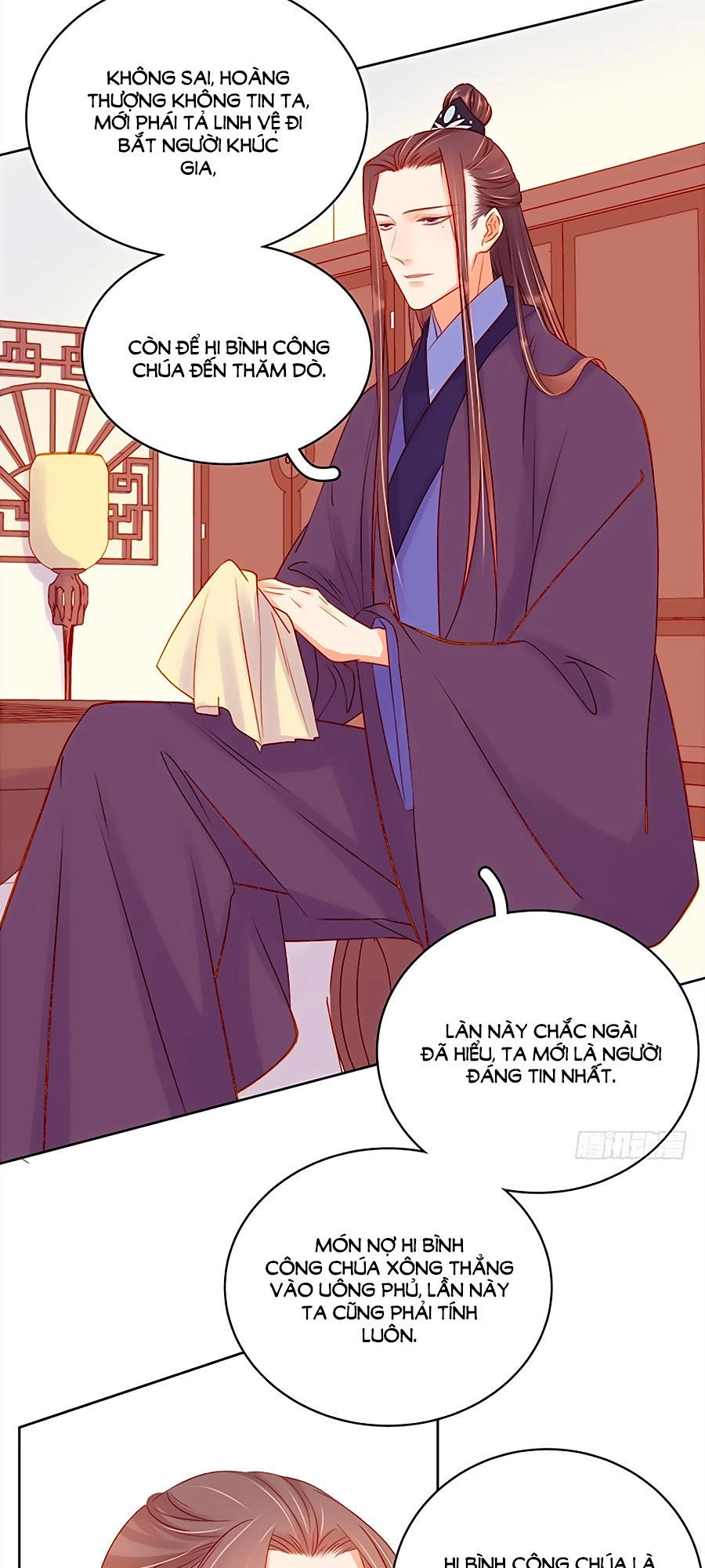 Xuân Khuê Bí Lục: Xưởng Công Thái Liêu Nhân Chapter 72 - 18