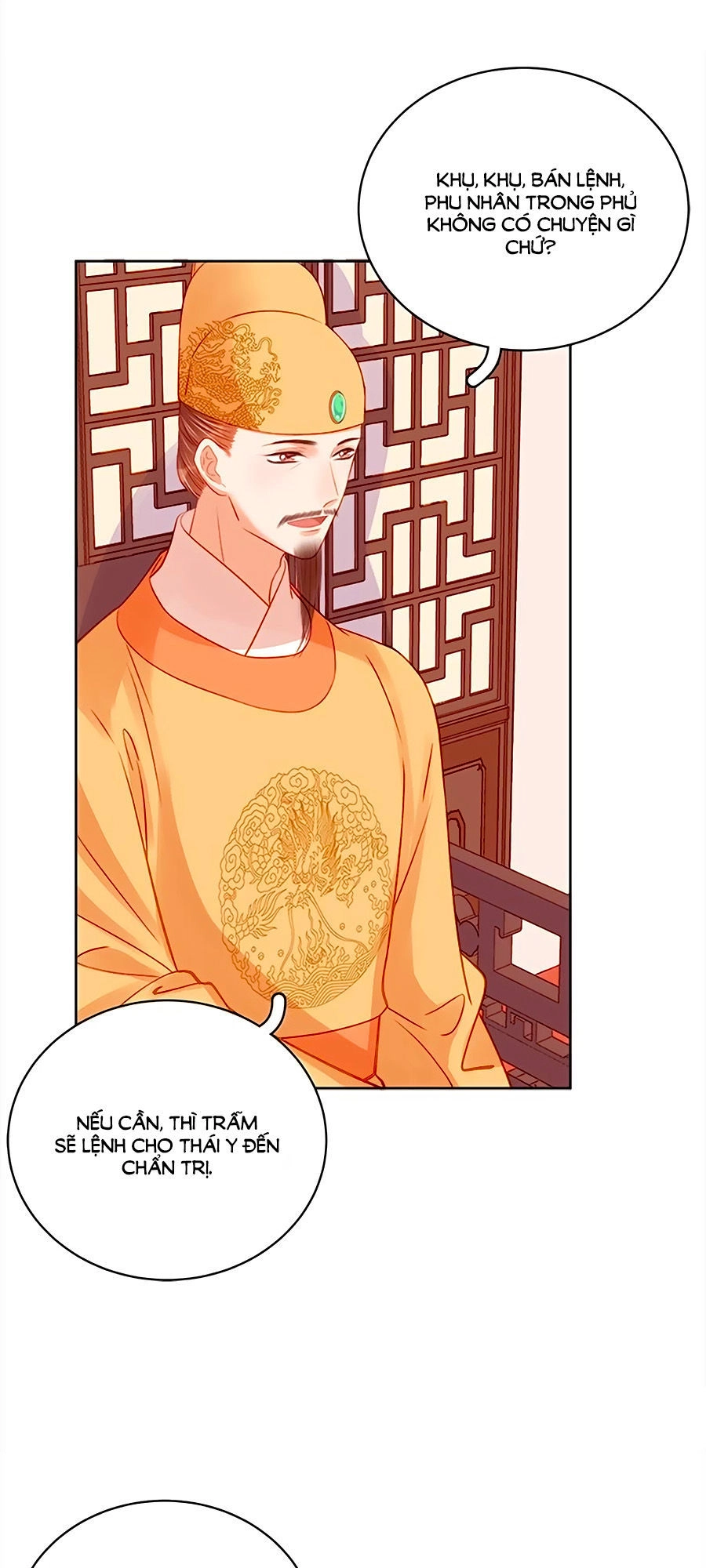 Xuân Khuê Bí Lục: Xưởng Công Thái Liêu Nhân Chapter 73 - 4