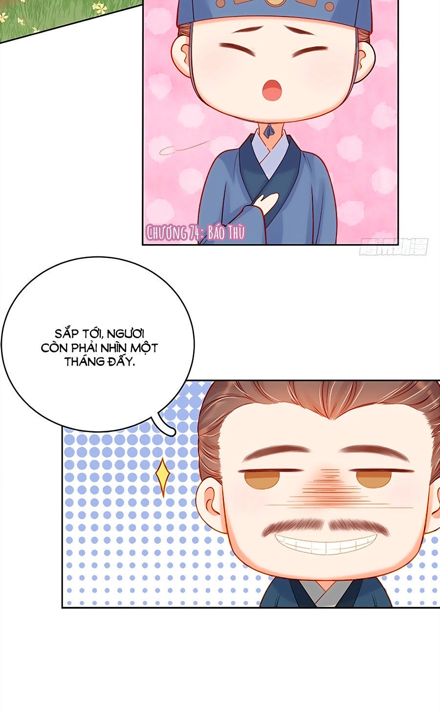 Xuân Khuê Bí Lục: Xưởng Công Thái Liêu Nhân Chapter 74 - 2