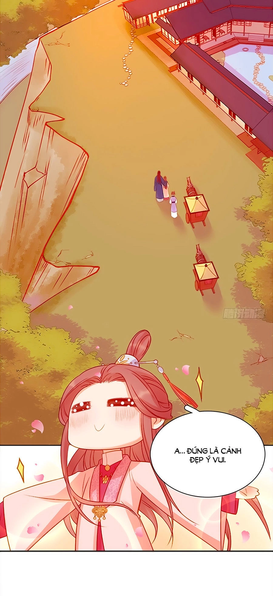 Xuân Khuê Bí Lục: Xưởng Công Thái Liêu Nhân Chapter 74 - 4