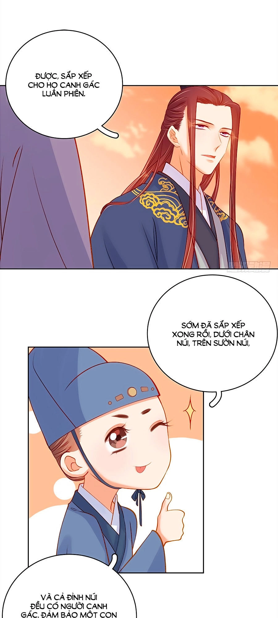 Xuân Khuê Bí Lục: Xưởng Công Thái Liêu Nhân Chapter 74 - 7