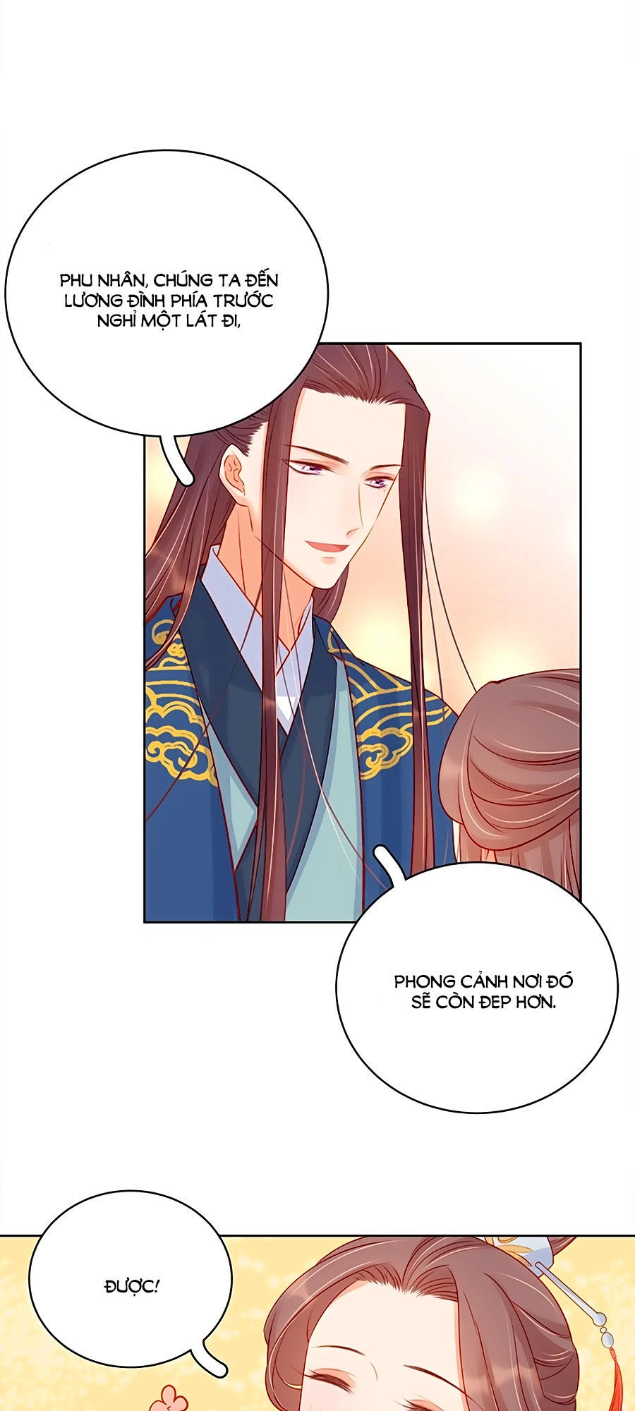 Xuân Khuê Bí Lục: Xưởng Công Thái Liêu Nhân Chapter 74 - 9