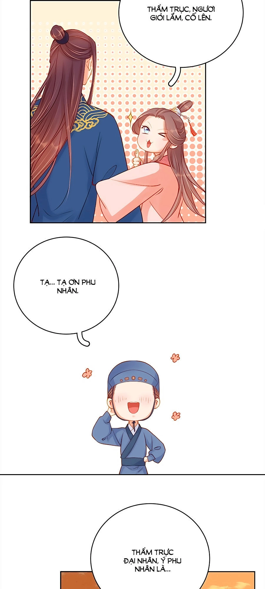 Xuân Khuê Bí Lục: Xưởng Công Thái Liêu Nhân Chapter 74 - 11