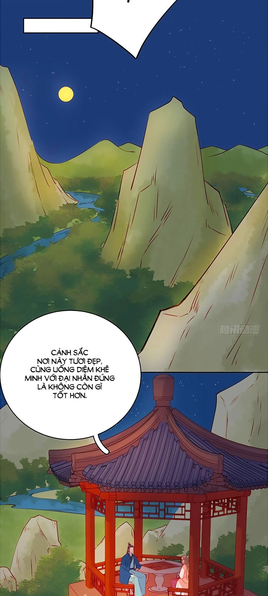 Xuân Khuê Bí Lục: Xưởng Công Thái Liêu Nhân Chapter 74 - 14