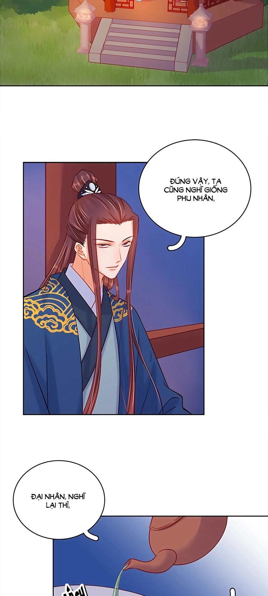 Xuân Khuê Bí Lục: Xưởng Công Thái Liêu Nhân Chapter 74 - 15