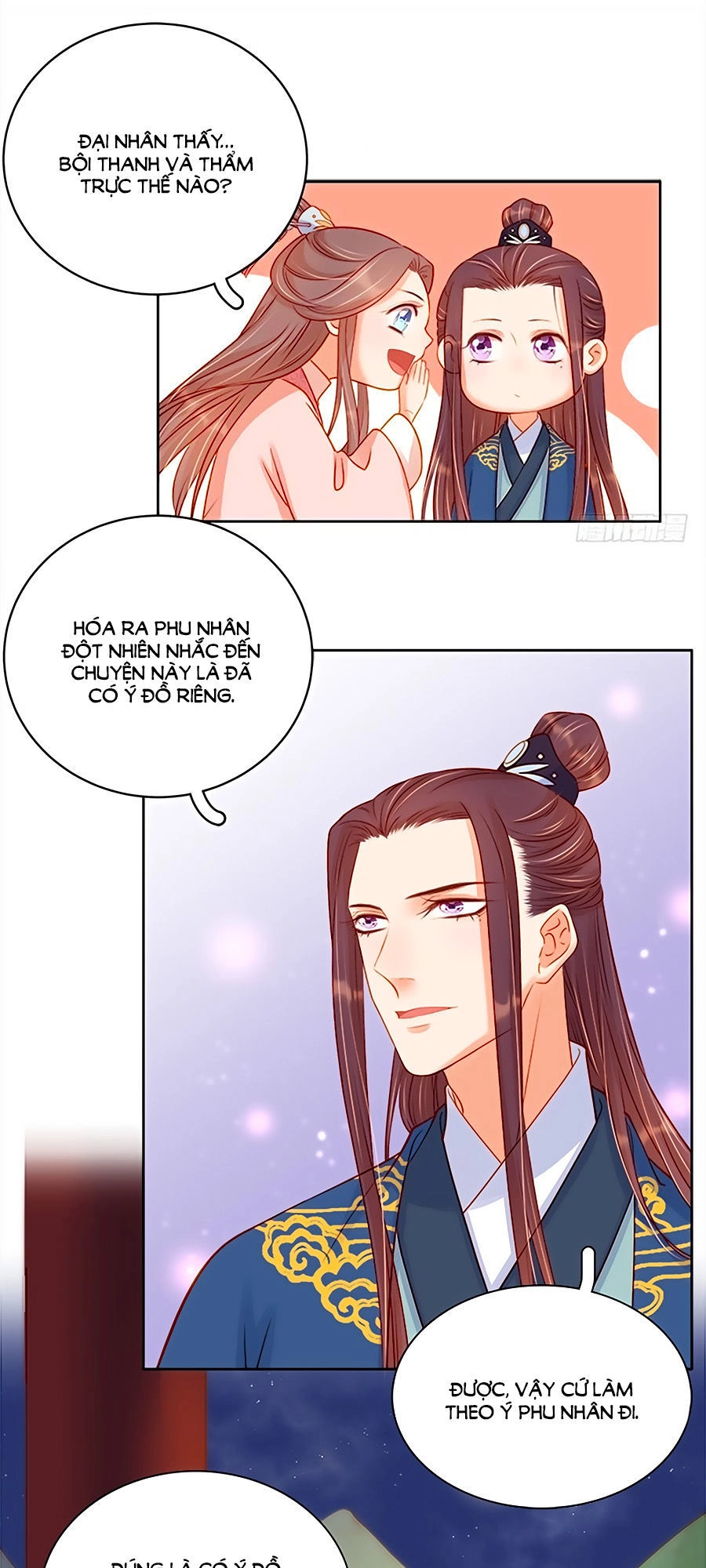 Xuân Khuê Bí Lục: Xưởng Công Thái Liêu Nhân Chapter 74 - 18