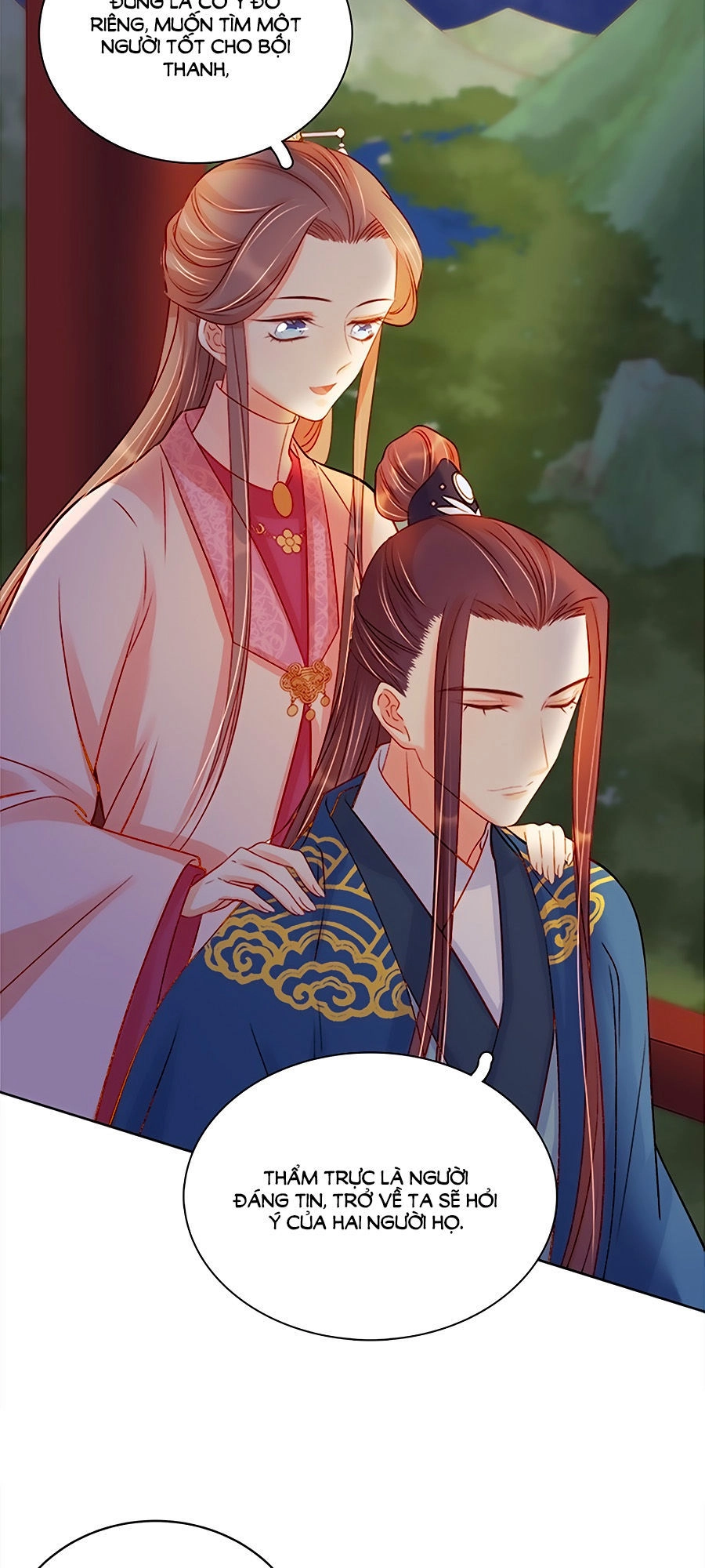 Xuân Khuê Bí Lục: Xưởng Công Thái Liêu Nhân Chapter 74 - 19