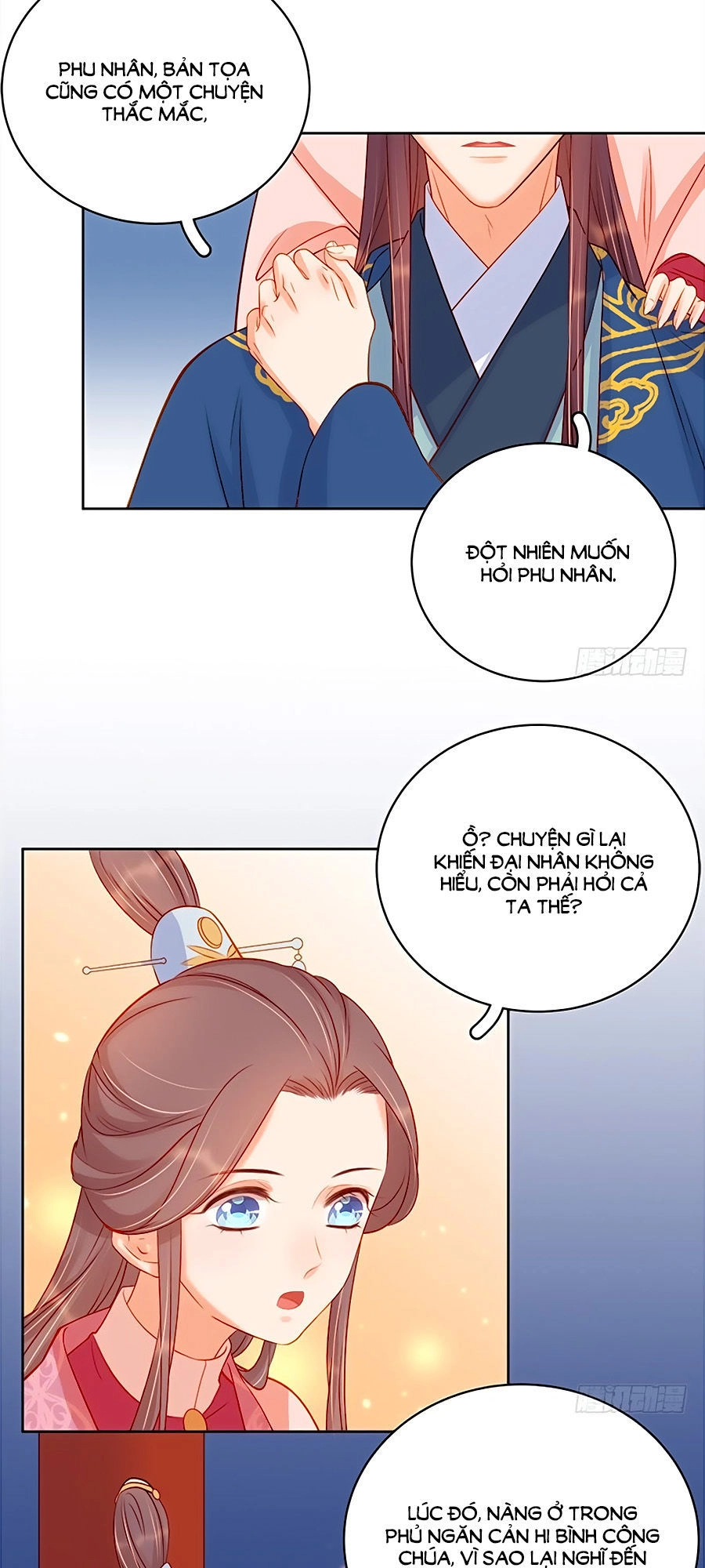 Xuân Khuê Bí Lục: Xưởng Công Thái Liêu Nhân Chapter 74 - 20