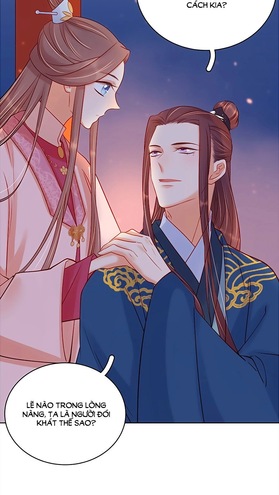 Xuân Khuê Bí Lục: Xưởng Công Thái Liêu Nhân Chapter 74 - 21