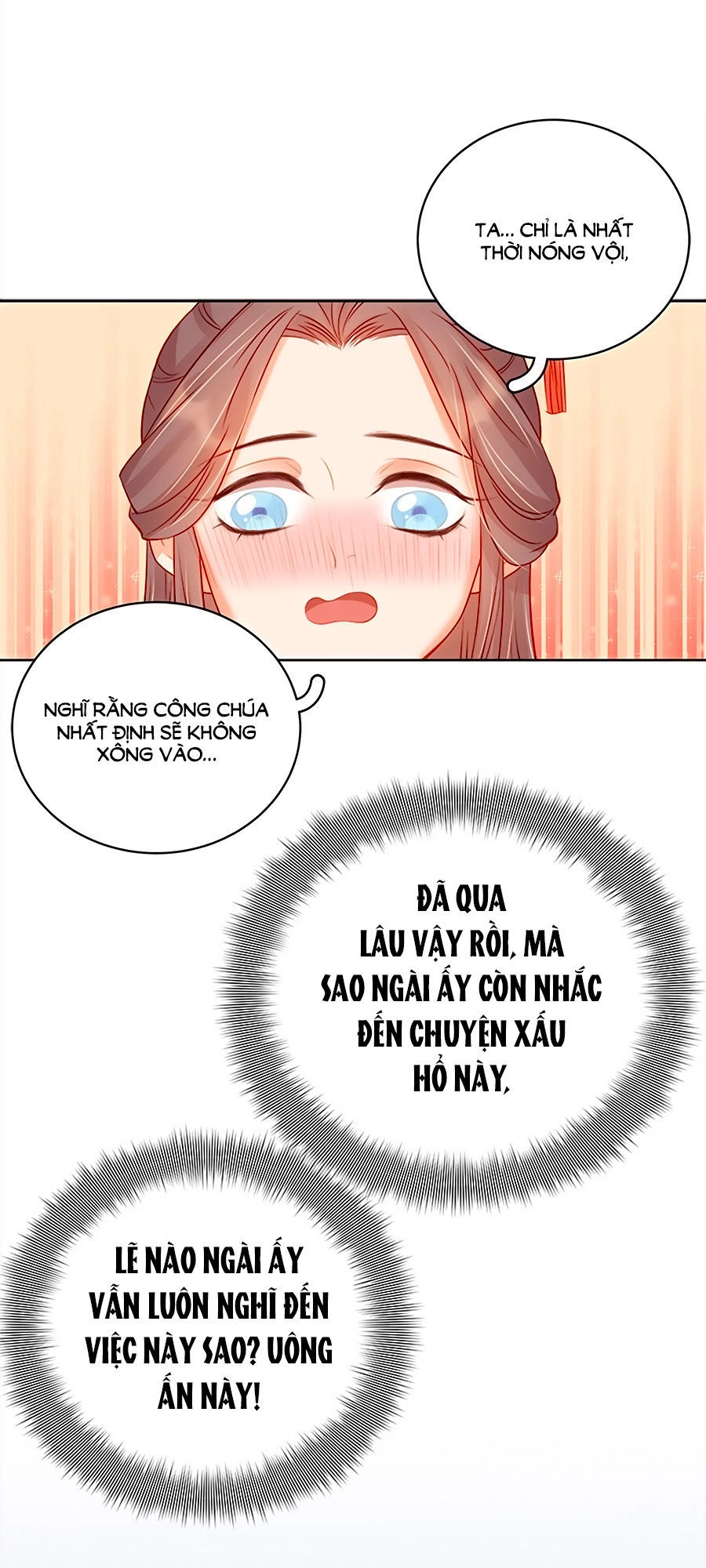 Xuân Khuê Bí Lục: Xưởng Công Thái Liêu Nhân Chapter 74 - 22