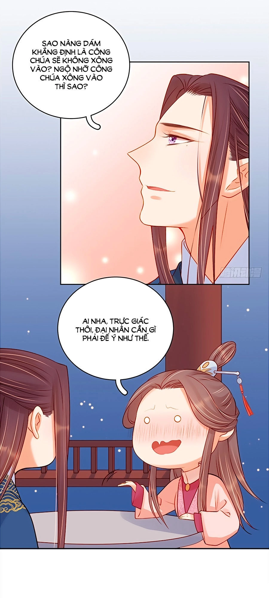 Xuân Khuê Bí Lục: Xưởng Công Thái Liêu Nhân Chapter 74 - 23