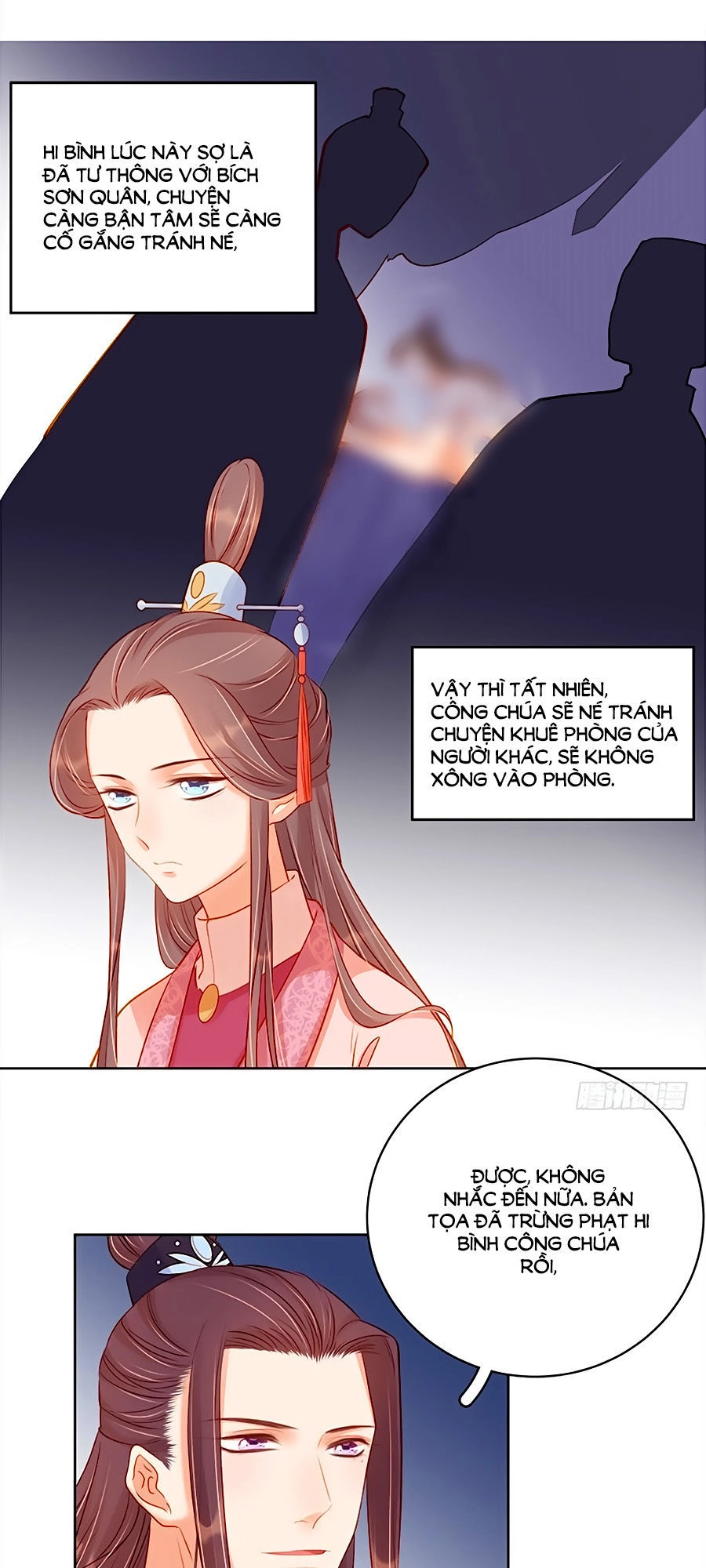 Xuân Khuê Bí Lục: Xưởng Công Thái Liêu Nhân Chapter 74 - 24