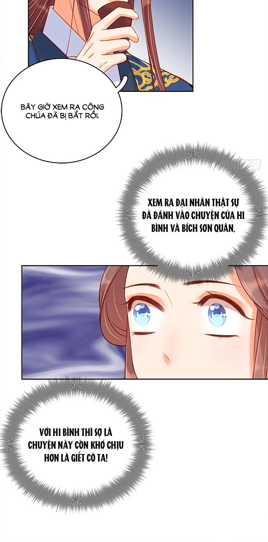 Xuân Khuê Bí Lục: Xưởng Công Thái Liêu Nhân Chapter 74 - 25