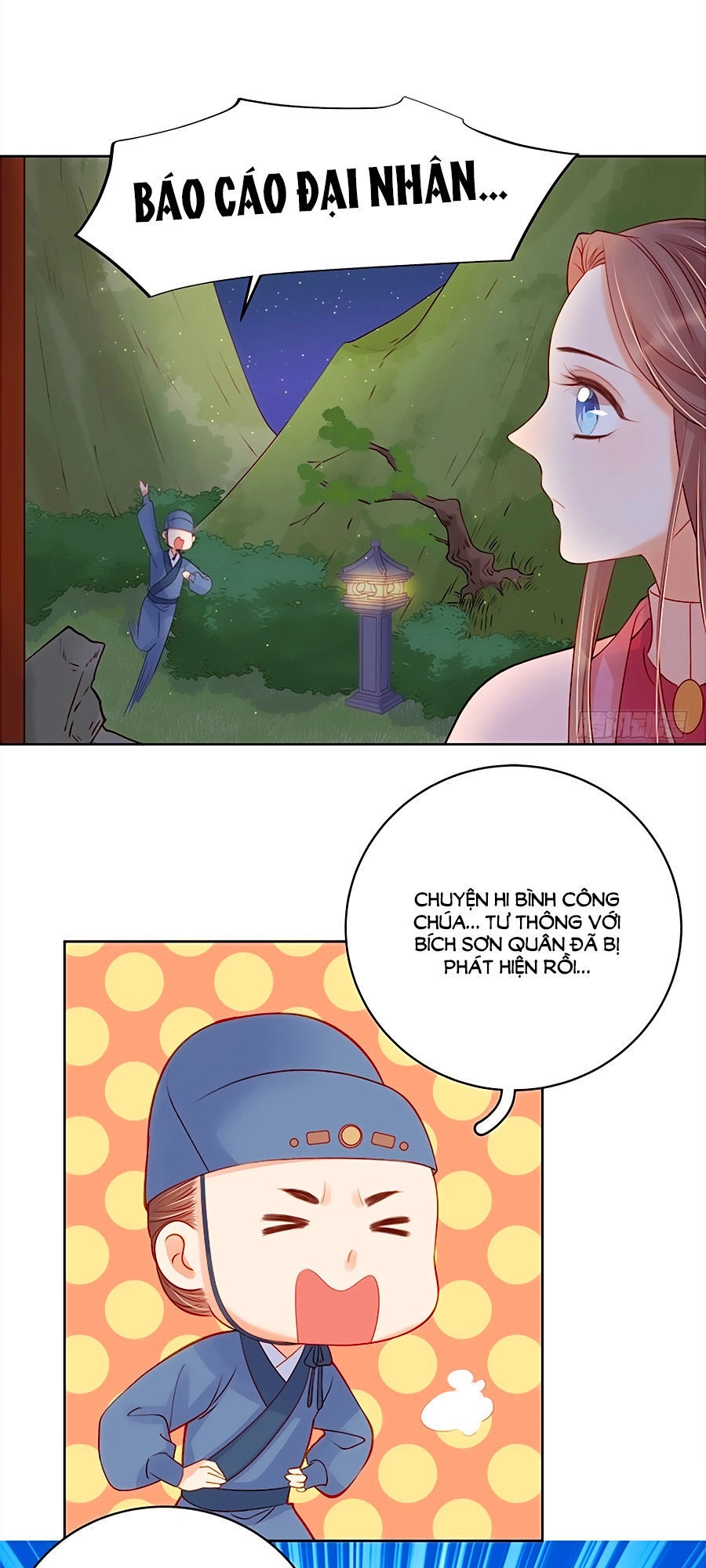 Xuân Khuê Bí Lục: Xưởng Công Thái Liêu Nhân Chapter 74 - 26