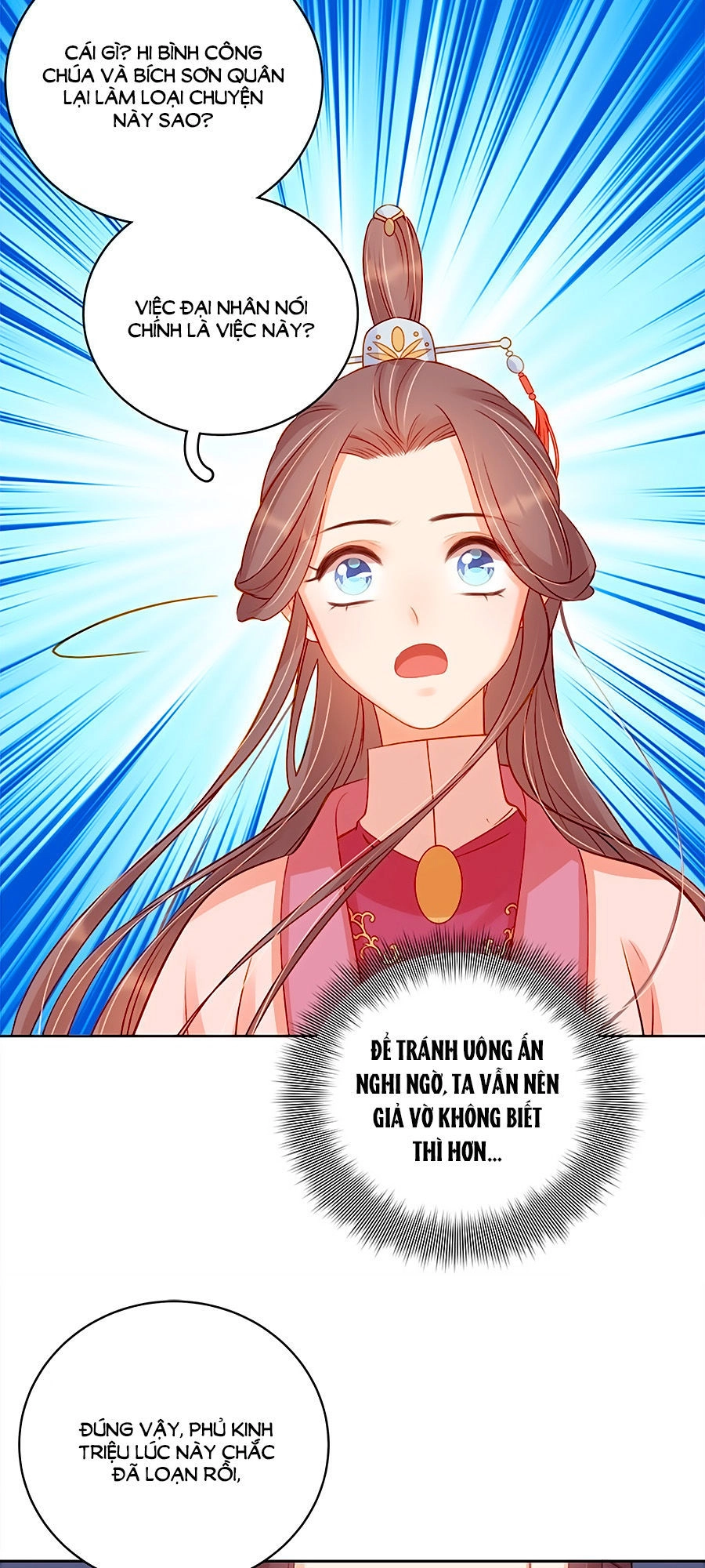 Xuân Khuê Bí Lục: Xưởng Công Thái Liêu Nhân Chapter 74 - 27