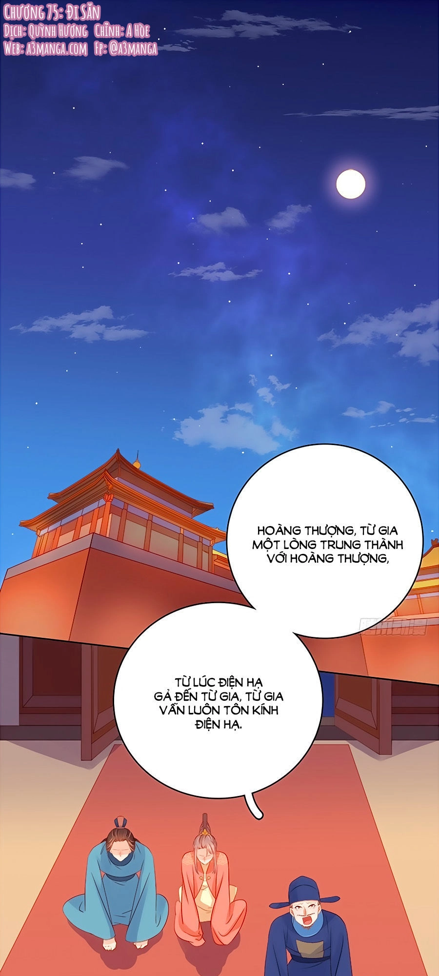 Xuân Khuê Bí Lục: Xưởng Công Thái Liêu Nhân Chapter 75 - 2