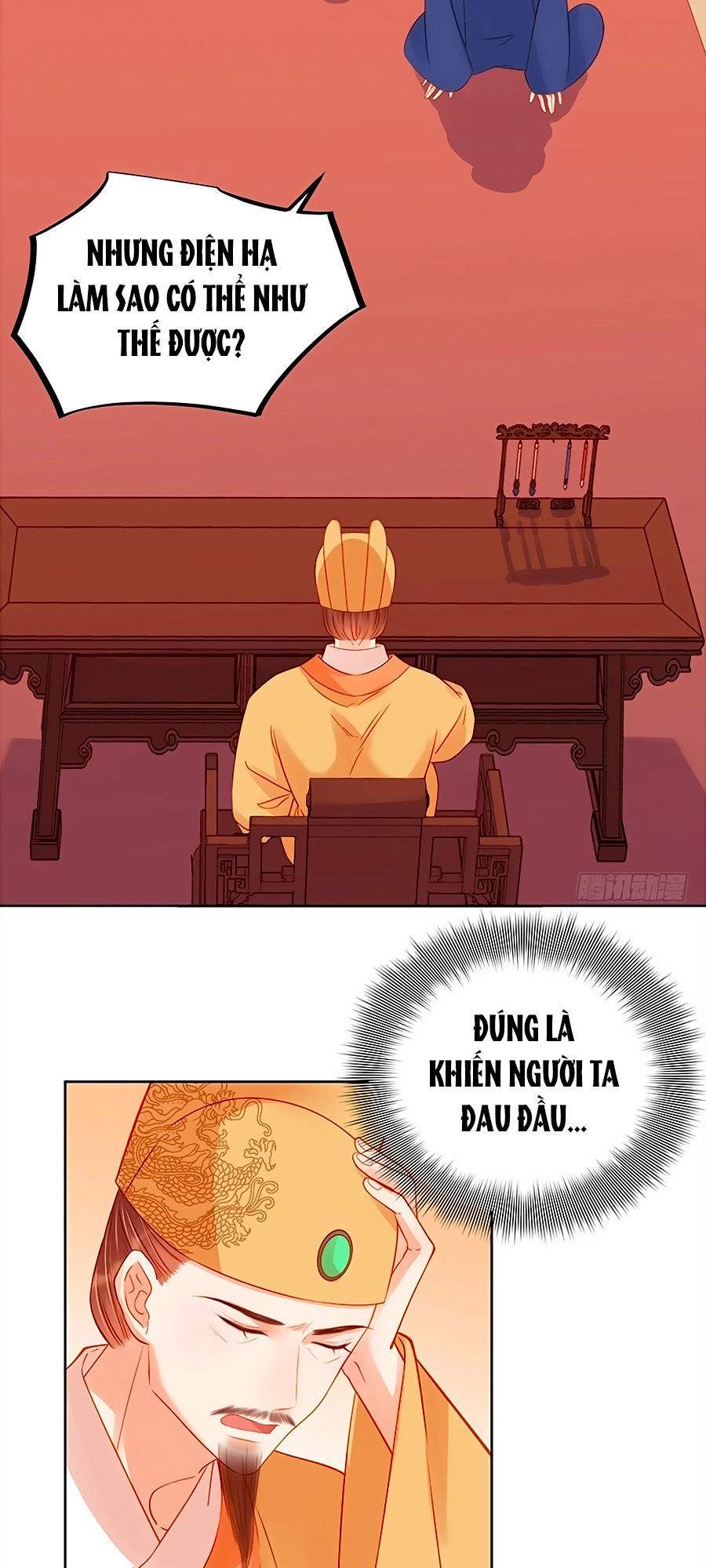 Xuân Khuê Bí Lục: Xưởng Công Thái Liêu Nhân Chapter 75 - 3