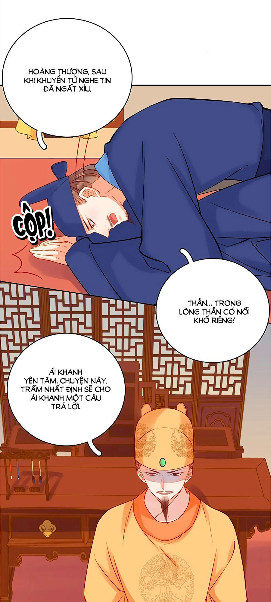 Xuân Khuê Bí Lục: Xưởng Công Thái Liêu Nhân Chapter 75 - 5