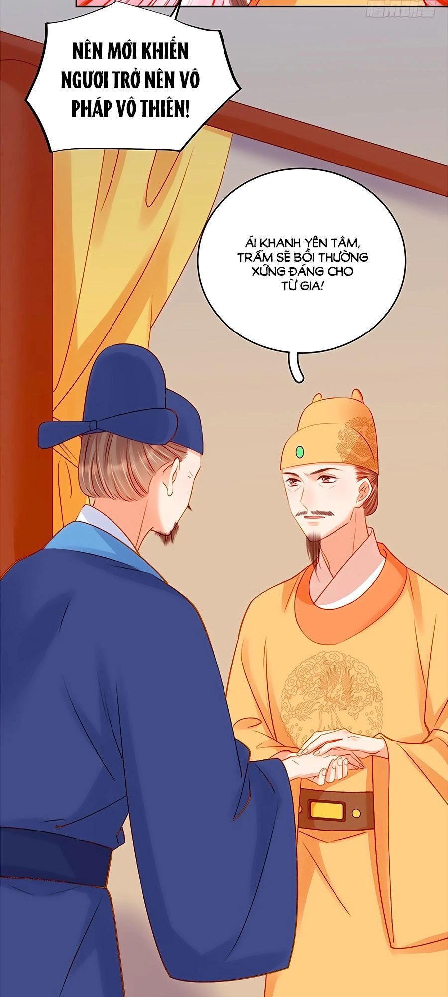 Xuân Khuê Bí Lục: Xưởng Công Thái Liêu Nhân Chapter 75 - 8