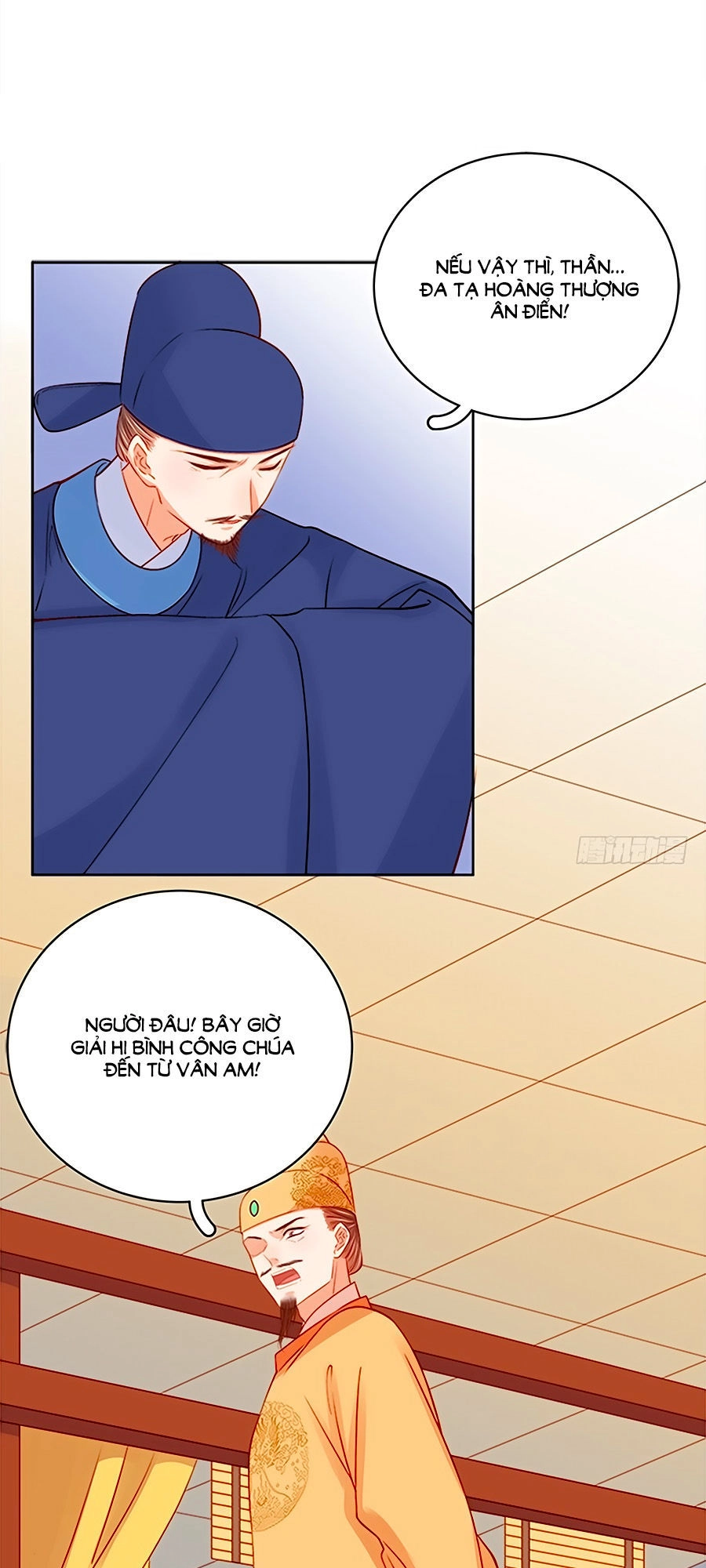 Xuân Khuê Bí Lục: Xưởng Công Thái Liêu Nhân Chapter 75 - 10