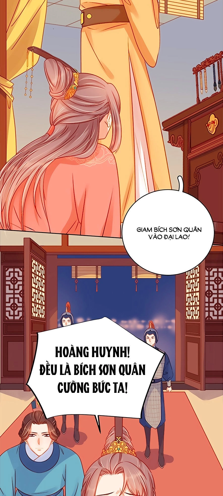 Xuân Khuê Bí Lục: Xưởng Công Thái Liêu Nhân Chapter 75 - 11