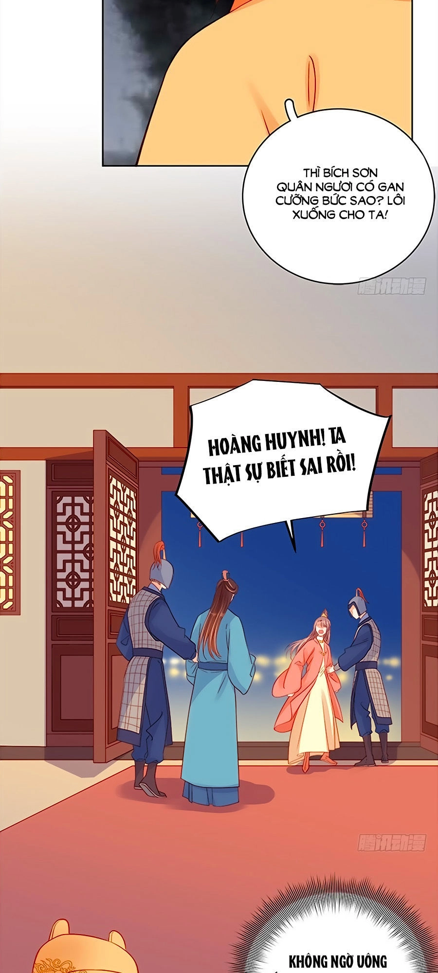 Xuân Khuê Bí Lục: Xưởng Công Thái Liêu Nhân Chapter 75 - 14