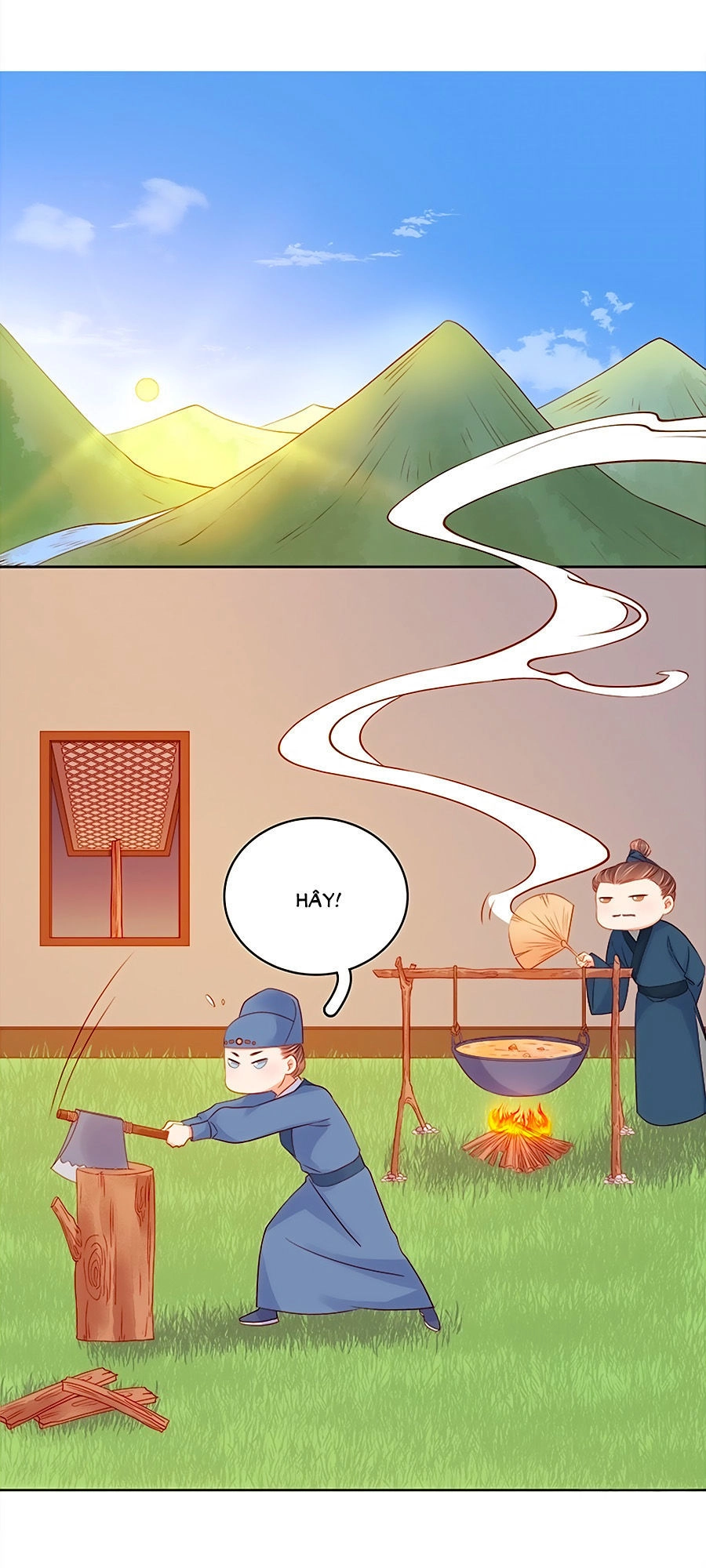 Xuân Khuê Bí Lục: Xưởng Công Thái Liêu Nhân Chapter 75 - 16