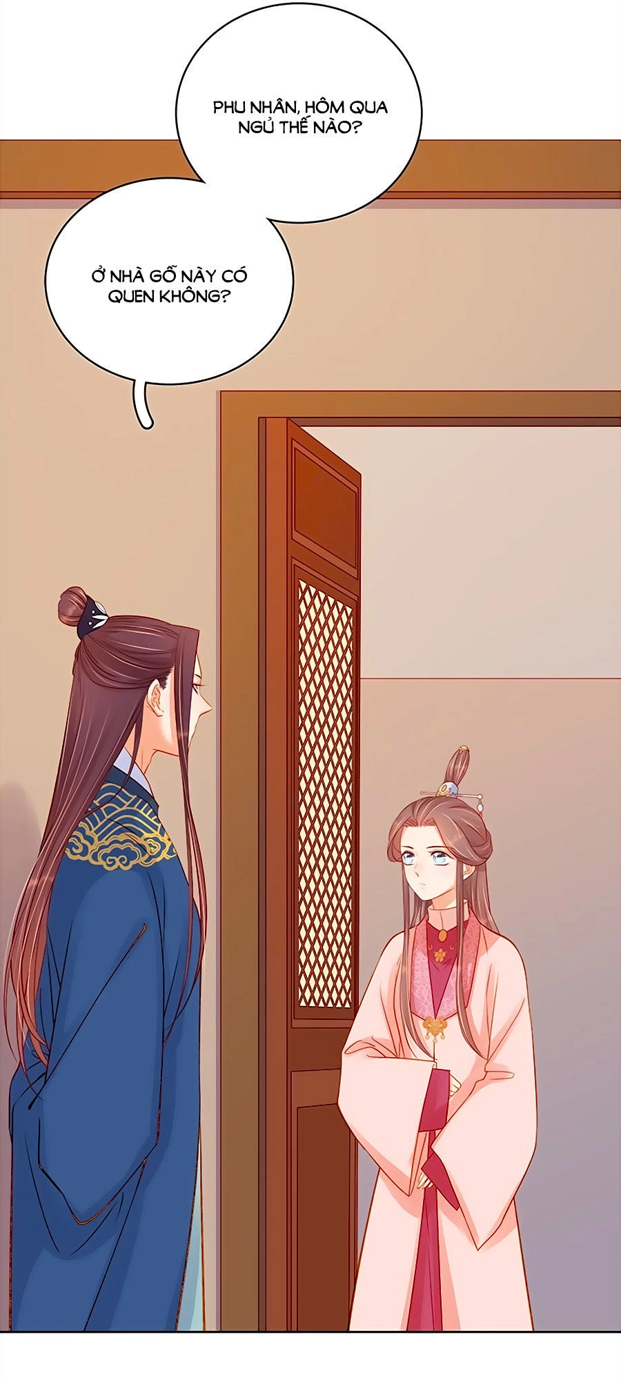 Xuân Khuê Bí Lục: Xưởng Công Thái Liêu Nhân Chapter 75 - 17